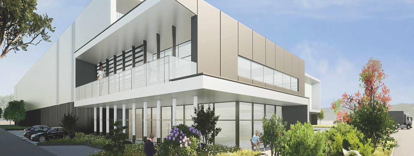 Entrepôt classe a Saint-Quentin-Fallavier 13609m² Location entrepôt classe a Saint-Quentin-Fallavier Isère OLLOG2111898 3